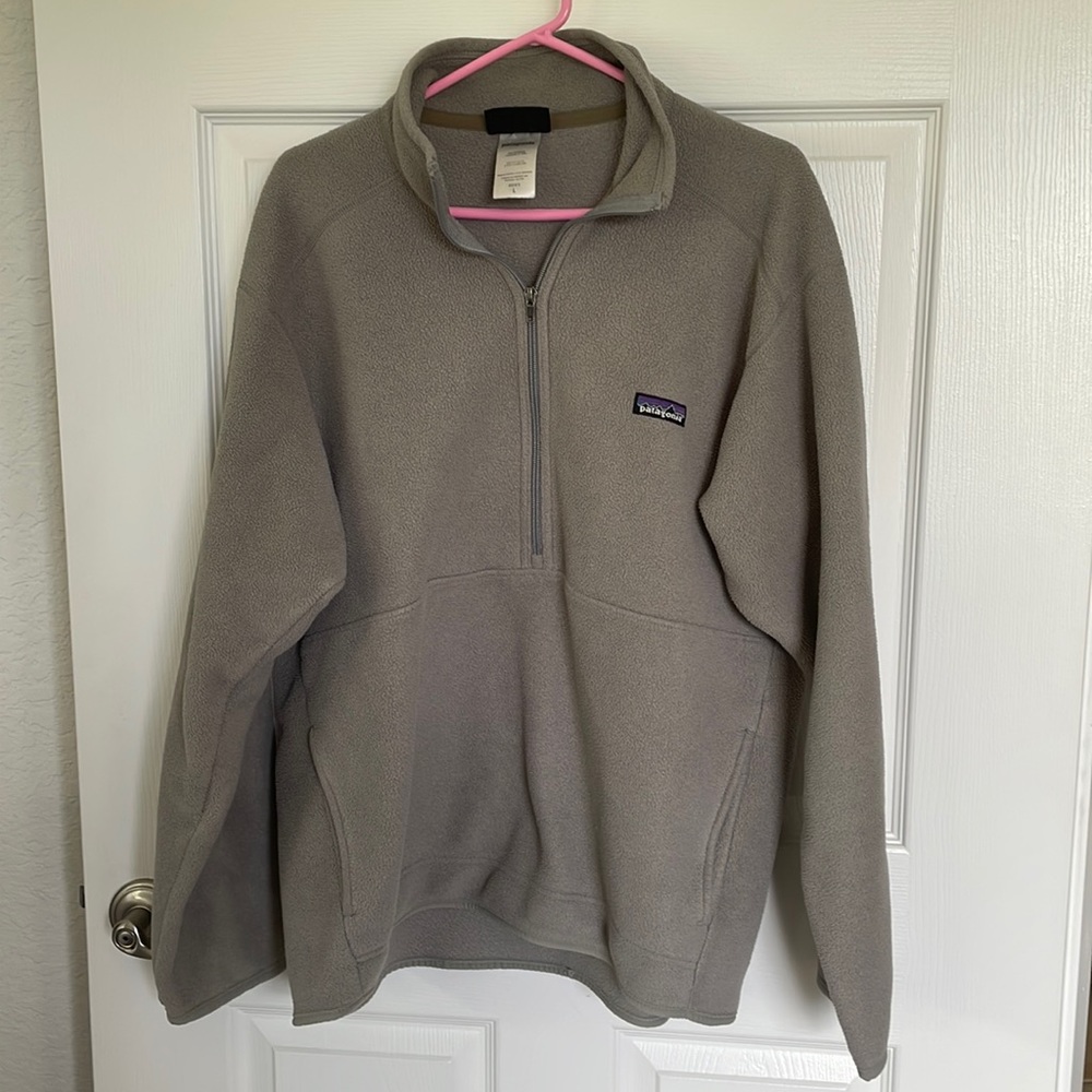 Patagonia fleece